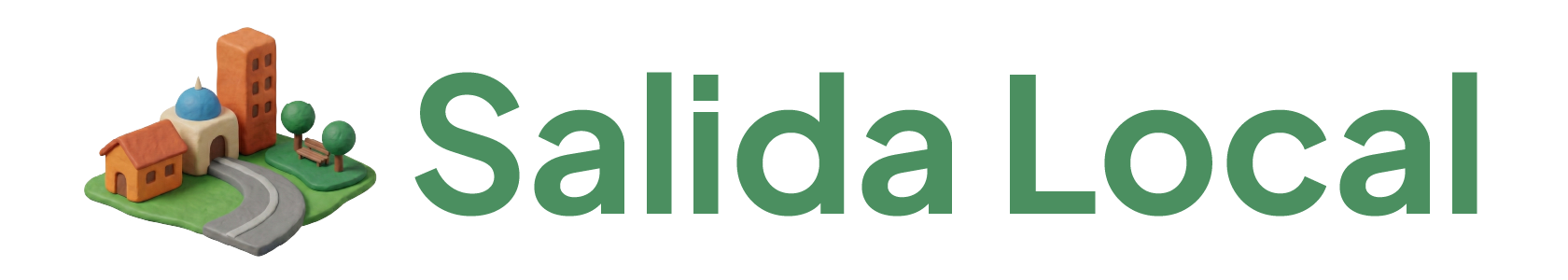 SalidaLocal Logo